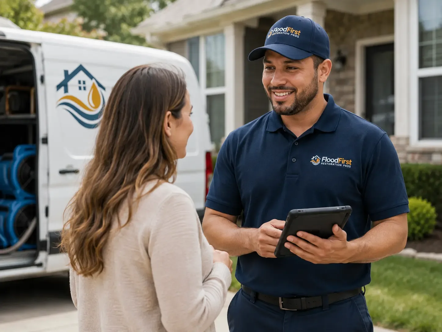 Flood Damage Restoration Parrott, VA FAQs